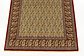 3' 7 x 5' 1 Qom Persian Rug thumbnail image 5