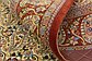 3' 7 x 5' 1 Qom Persian Rug thumbnail image 9