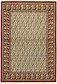3' 7 x 5' 1 Qom Persian Rug thumbnail image 1