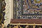 4' 6 x 7' 4 Kashan Persian Rug thumbnail image 13