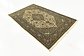 4' 6 x 7' 4 Kashan Persian Rug thumbnail image 2