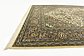 4' 6 x 7' 4 Kashan Persian Rug thumbnail image 7