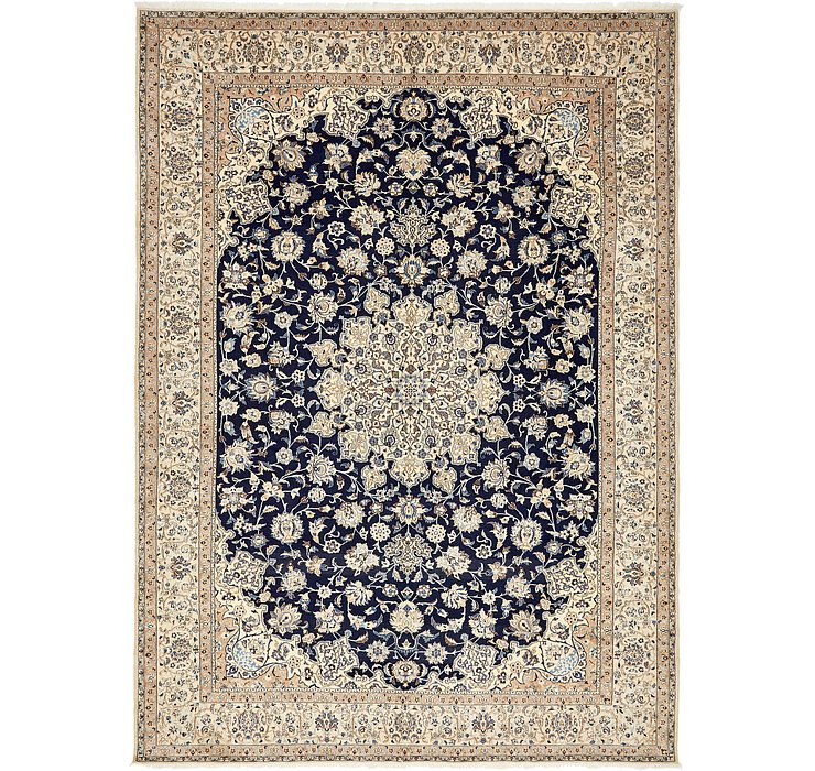 9' 11 x 13' 10 Nain Persian Rug