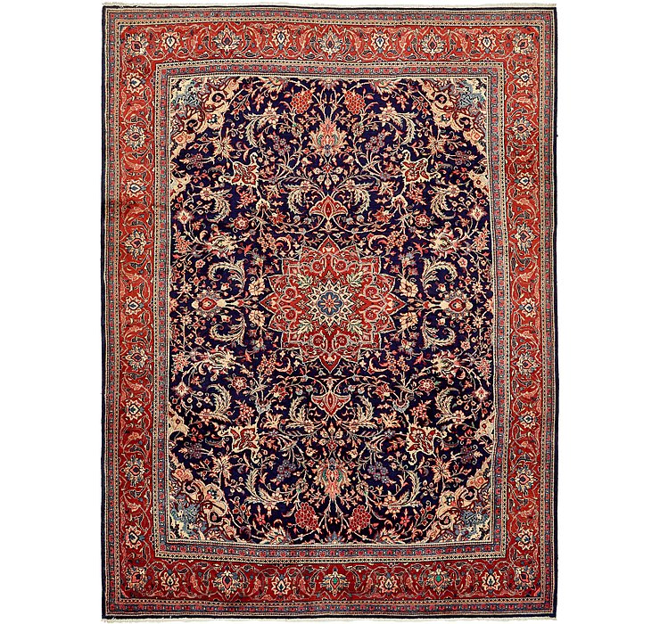 9' 10 x 13' 2 Mahal Persian Rug