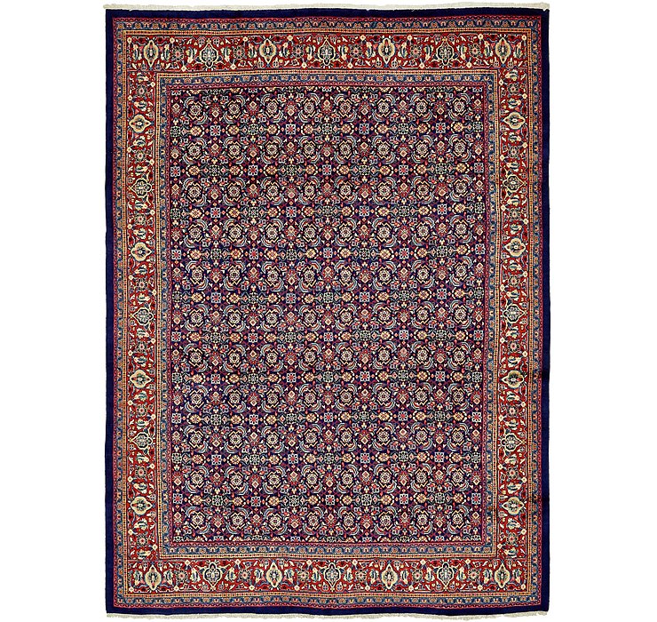 9' 8 x 13' 4 Mahal Persian Rug