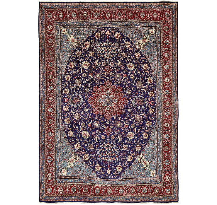 9' 7 x 13' 7 Mahal Persian Rug