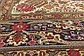 9' 9 x 12' 10 Tabriz Persian Rug thumbnail image 6