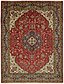 9' 9 x 12' 10 Tabriz Persian Rug thumbnail image 1