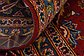 9' 11 x 13' 2 Kashan Persian Rug thumbnail image 11
