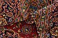 9' 11 x 13' 2 Kashan Persian Rug thumbnail image 12