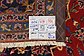 9' 11 x 13' 2 Kashan Persian Rug thumbnail image 13