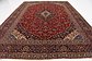9' 11 x 13' 2 Kashan Persian Rug thumbnail image 3