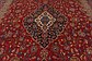 9' 11 x 13' 2 Kashan Persian Rug thumbnail image 4