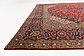 9' 11 x 13' 2 Kashan Persian Rug thumbnail image 8