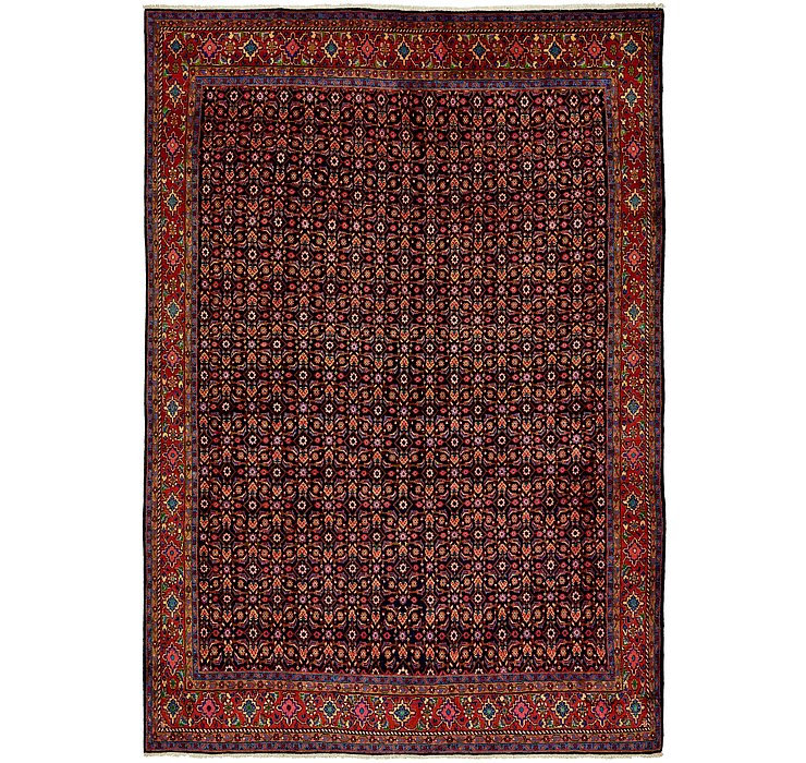 9' 4 x 13' 4 Mahal Persian Rug