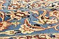 9' x 14' 3 Isfahan Persian Rug thumbnail image 6