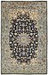 9' x 14' 3 Isfahan Persian Rug thumbnail image 1