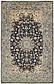 9' x 14' 3 Isfahan Persian Rug thumbnail