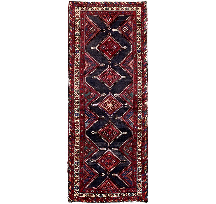 3' 8 x 9' 7 Koliaei Persian Runner ...