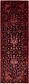3' 5 x 9' 11 Darjazin Persian Runner Rug thumbnail image 1