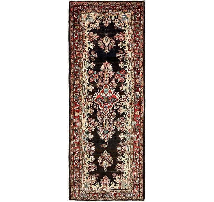 3' 10 x 10' 4 Liliyan Persian Runner ...