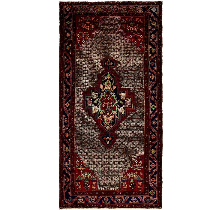 5' 3 x 10' 1 Koliaei Persian Runner ...
