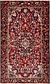 150cm x 245cm Borchelu Persian Rug thumbnail image 1