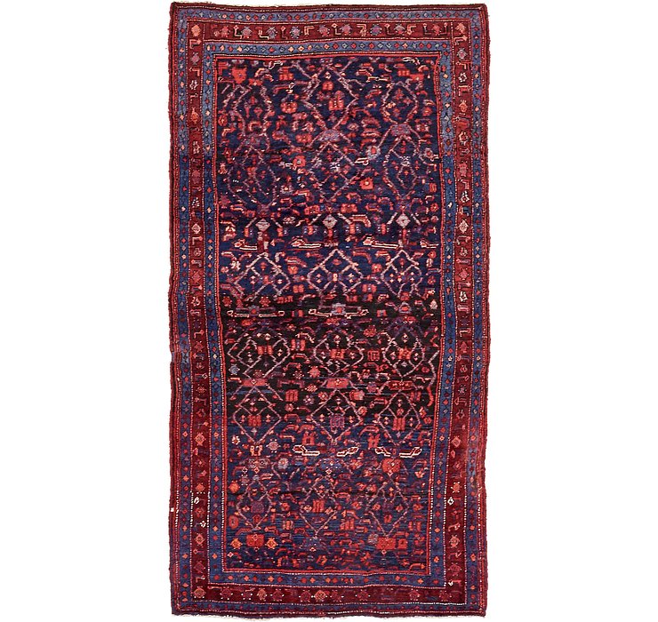 4' 2 x 8' 4 Koliaei Persian Runner ...