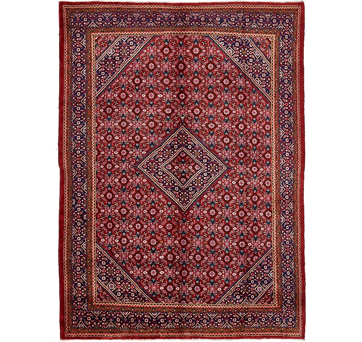 9' 8 x 13' 2 Farahan Persian Rug