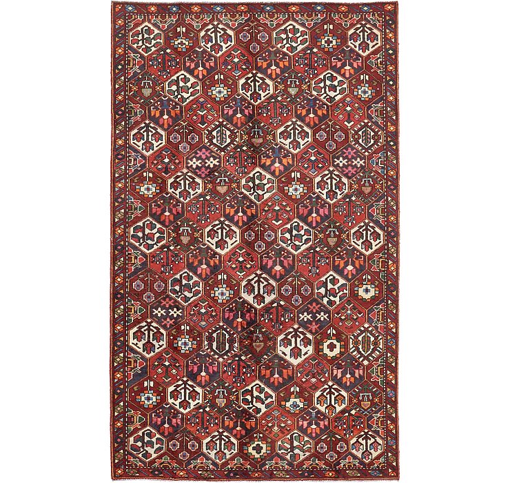 5' 6 x 9' 2 Bakhtiar Persian Rug