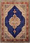 HandKnotted 8' x 11' 3 Tabriz Persian Rug thumbnail image 1