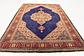 8' x 11' 3 Tabriz Persian Rug thumbnail