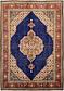 8' x 11' 3 Tabriz Persian Rug thumbnail