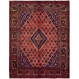 9' 9 x 12' 6 Joshaghan Persian Rug