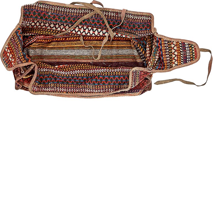155cm x 235cm Saddle Bag Rug