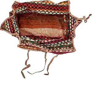 5' 6 x 7' Saddle Bag Rug