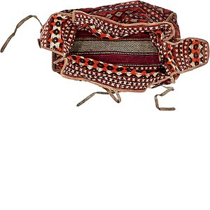 5' 2 x 8' 2 Saddle Bag Rug