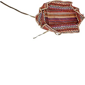 Unique Loom 4' 6 x 6' 1 Saddle Bag Rug
