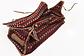 4' 7 x 6' Saddle Bag Rug thumbnail