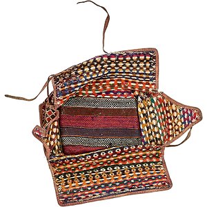 Unique Loom 5' 1 x 6' Saddle Bag Rug