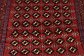4' 2 x 9' 3 Bokhara Oriental Runner Rug thumbnail image 4