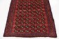 4' 2 x 9' 3 Bokhara Oriental Runner Rug thumbnail image 5