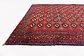 4' 2 x 9' 3 Bokhara Oriental Runner Rug thumbnail image 6