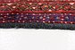 4' 2 x 9' 3 Bokhara Oriental Runner Rug thumbnail image 7
