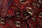 4' 2 x 9' 3 Bokhara Oriental Runner Rug thumbnail image 9