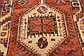 4' 6 x 13' 3 Shiraz-Lori Persian Runner Rug thumbnail image 4