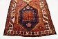 4' 6 x 13' 3 Shiraz-Lori Persian Runner Rug thumbnail image 5