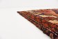 4' 6 x 13' 3 Shiraz-Lori Persian Runner Rug thumbnail image 7