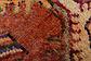 4' 6 x 13' 3 Shiraz-Lori Persian Runner Rug thumbnail