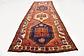 4' 6 x 13' 3 Shiraz-Lori Persian Runner Rug thumbnail